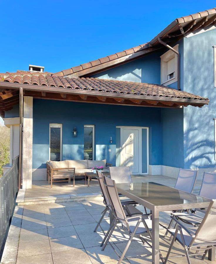 Apartamentos Cangas Relax En Grupo Onís Eksteriør billede
