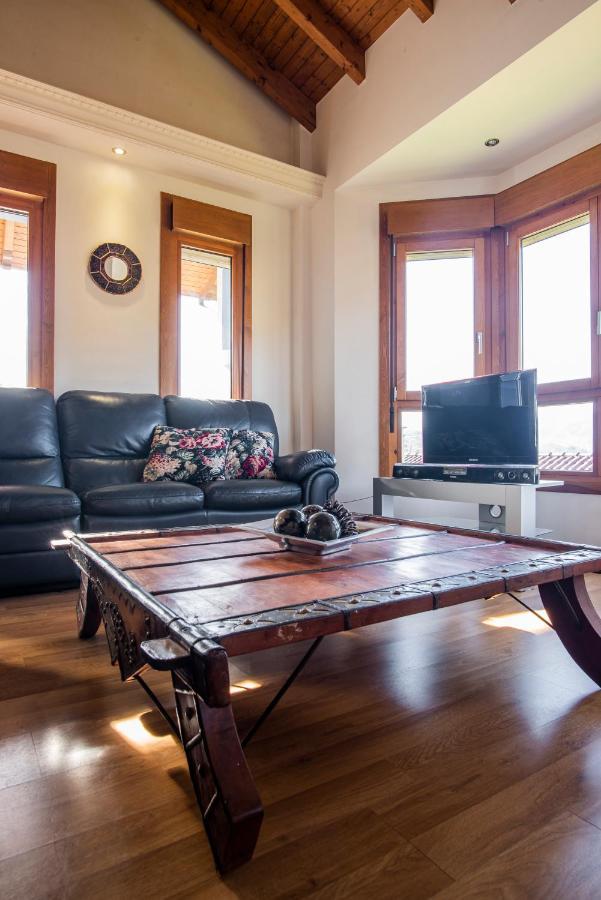 Apartamentos Cangas Relax En Grupo Onís Eksteriør billede