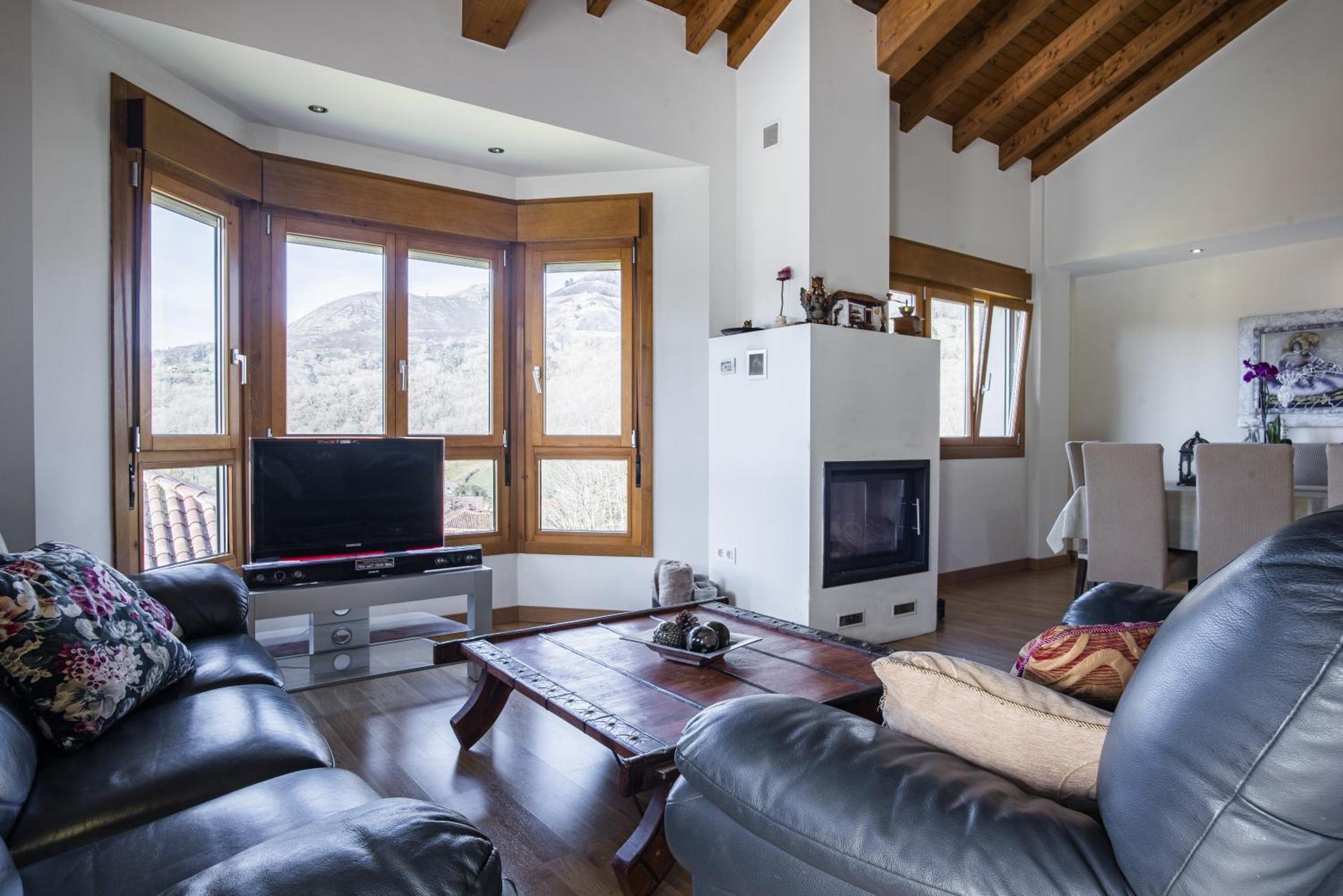 Apartamentos Cangas Relax En Grupo Onís Eksteriør billede